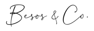 Besos d Co - Logo - Dark